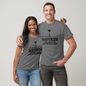 Veronderstel dat ik nooit verkeerd ben - Sarcasm B T-shirt (Unisex)