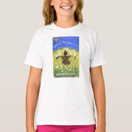 Veronderstel dat ze een oorlog hebben gevoerd en d t-shirt