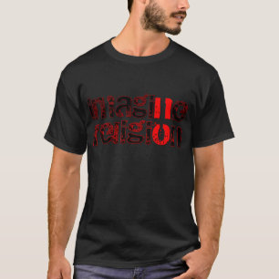 Veronderstel Geen Godsdienst T-shirt