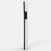 Veronderstel je een Wildflower Blue Monogram? Case-Mate iPhone Case (Achterkant/rechts)