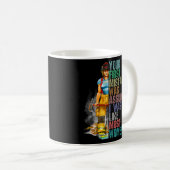 Verondersteld dat ik als de meeste vrouwen Vrouw b Koffiemok (Voorkant rechts)