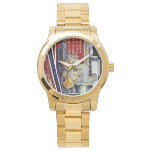 Verondersteld potentieel horloge