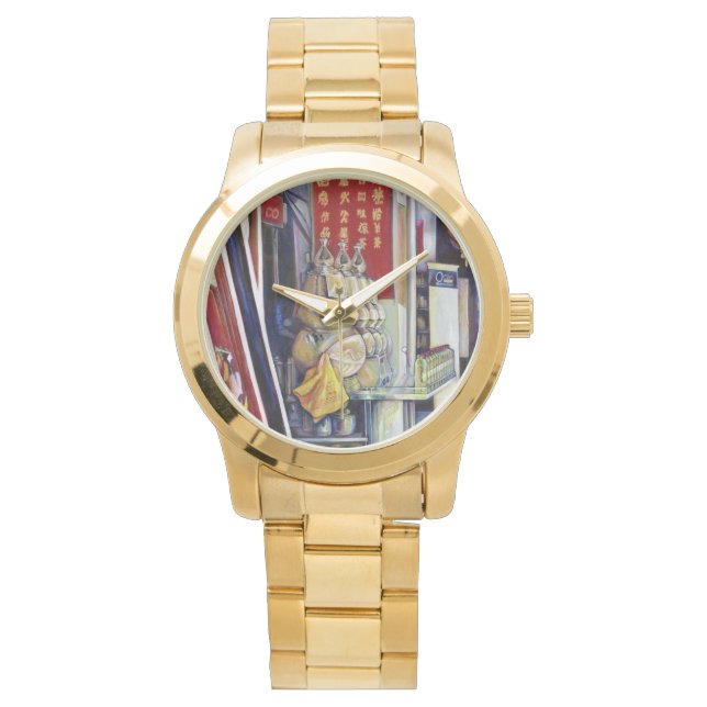 Verondersteld potentieel horloge (Voorkant)