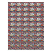 Verondersteld potentieel tafelkleed (Voorkant)