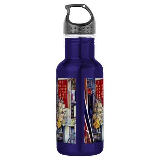 Verondersteld potentieel waterfles (Achterkant)