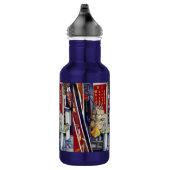 Verondersteld potentieel waterfles (Rechts)