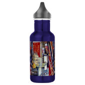 Verondersteld potentieel waterfles (Links)