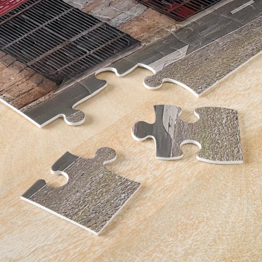 Vérone Arena vue puzzle (Côté)