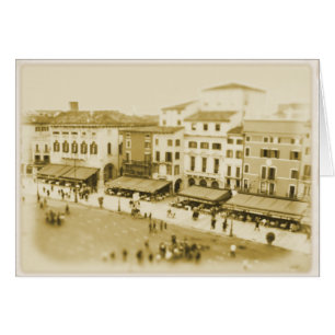 Vérone Cafe - Déjeuner - Carte de voeux