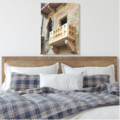 Vérone Juliet Balcon vue toile imprimé (Insitu(Chambre))
