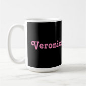 Veronica de tasse (Gauche)