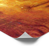 VERONICA'S VEIL HET GEZICHT VAN JESUS. POSTER (Hoek)