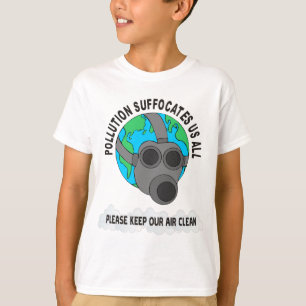 VERONTREINIGING T-SHIRT