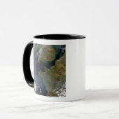 Verontreiniging van Frankrijk Mok (Voorkant links)