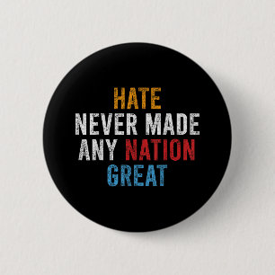 Verontruste Lettering Tekst Gezegde Sinaasappel An Ronde Button 5,7 Cm
