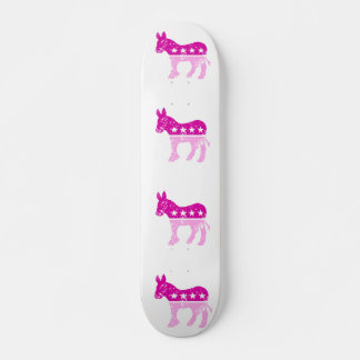 Verontrustte de Originele Ezel van de democraat Ro Skateboard