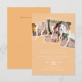 VERONTSCHULDIGD! Uitstel van het huwelijk Wijzigin (Voorkant / Achterkant)