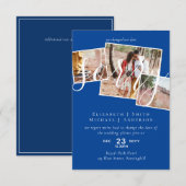 VERONTSCHULDIGD! Uitstel van het huwelijk Wijzigin (Voorkant / Achterkant)