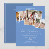 VERONTSCHULDIGD! Uitstel van het huwelijk Wijzigin (Voorkant / Achterkant)