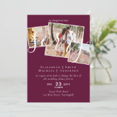 VERONTSCHULDIGING! Uitstel van het huwelijk Wijzig (Staand voorkant)