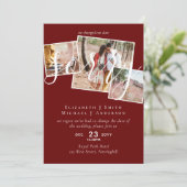 VERONTSCHULDIGING! Uitstel van het huwelijk Wijzig (Staand voorkant)