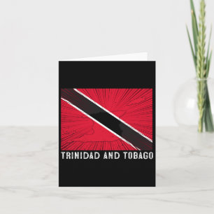 Verontwaardigde Patriottische Trinidad en Tobygo V Kaart