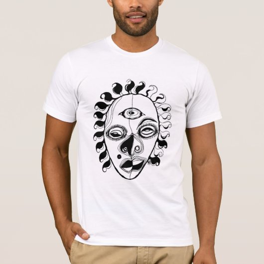 VEROORDEELD T-SHIRT (Voorkant)