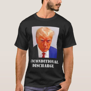 Veroordeling Trump viert onvoorwaardelijke Disch T-shirt