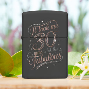 Verouderd tot perfectie: 30 jaar fantastisch