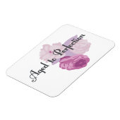 Verouderd tot perfectie! magneet (Linkerzijde)