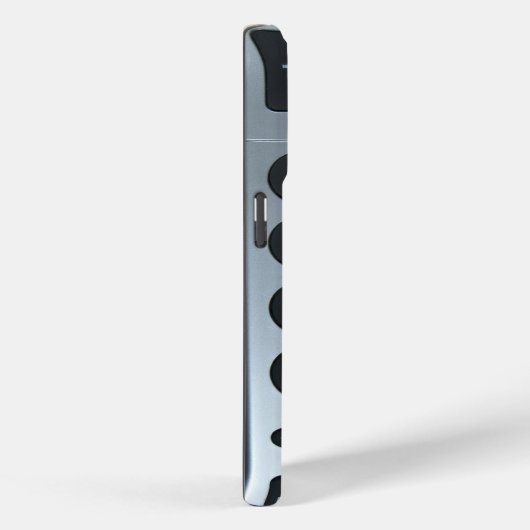 Verouderde tv-afstandsbediening Case-Mate iPhone case (Achterkant / Rechts)