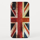 Verouderde Uniefaciliteit Case-Mate iPhone Case (Achterkant)