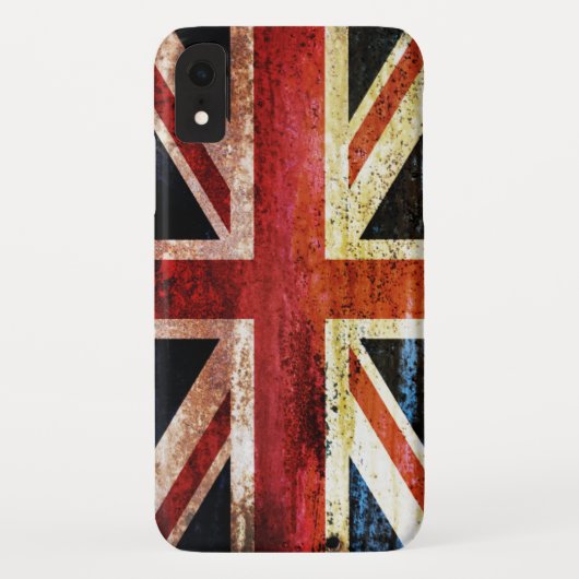 Verouderde Uniefaciliteit Case-Mate iPhone Case (Achterkant)