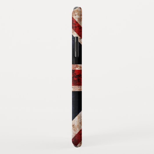 Verouderde Uniefaciliteit Case-Mate iPhone Case (Achterkant/rechts)