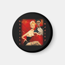 VerouderdeOddity magneet # 2