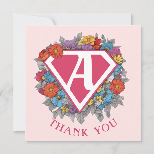 Veroudering is een grootmacht verjaardag bedankkaart (Voorkant)