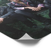 Verover bij testament - Poster (Hoek)