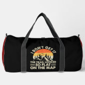 Verover de Grote Berg Plunjezak (Voorkant)