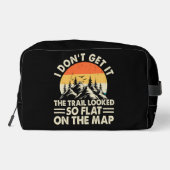 Verover de Grote Berg Toilettasje (Achterkant)