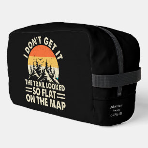 Verover de Grote Berg Toilettasje