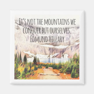 Verover onszelf magneet