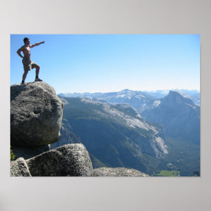 Veroveren van de wereld poster