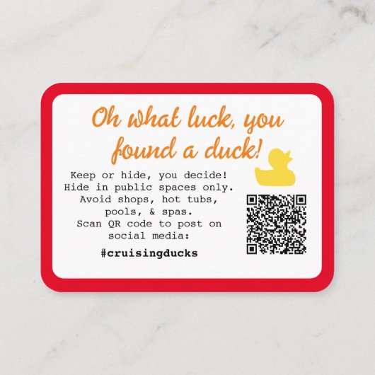 Verovering! Label met kruisend afval (Achterkant)