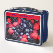 Verpak je lunch (Voorkant)