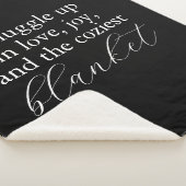 Verpak jezelf met liefde | Creëer je eigen Sherpa Sherpa Deken (3/4)