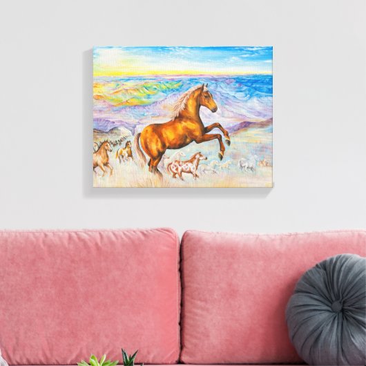 Verpakking Canvas (Insitu (Woonkamer))