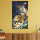 Verpakking Canvas (Insitu (Woonkamer))