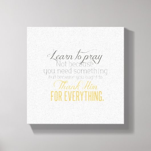 Verpakking Canvas (Voorkant)