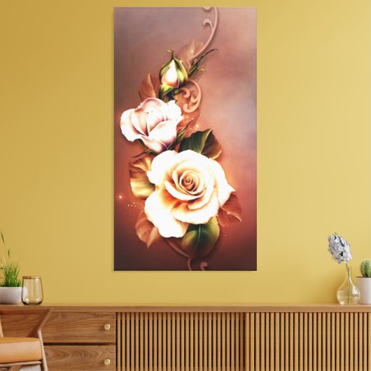 Verpakking Canvas (Insitu (Woonkamer))