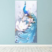 Verpakking Canvas (Insitu (Houten vloer))